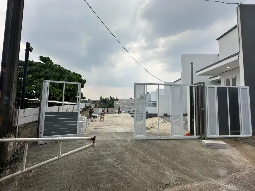 Rumah Murah Pamulang Siap Huni