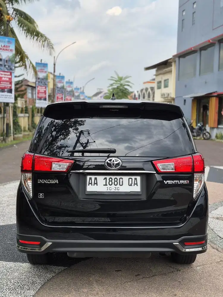 [Km 30rb] Venturer 2.4 AT 2021 Istimewa