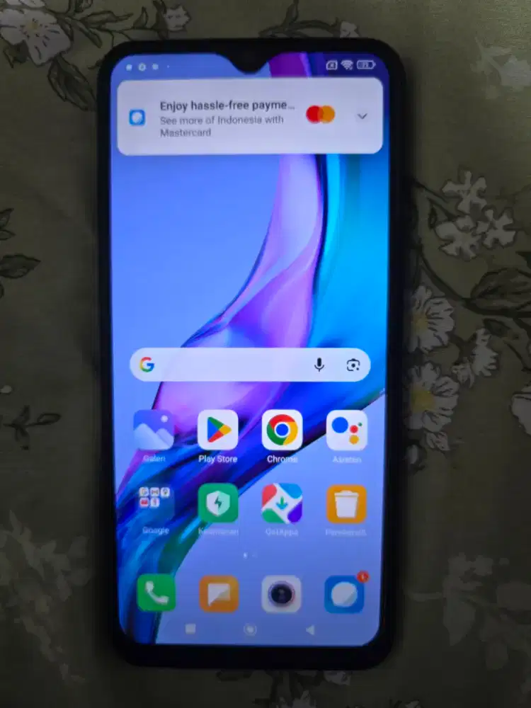 Redmi 9 4/64GB Bekas Mulus - Siap Pakai!
