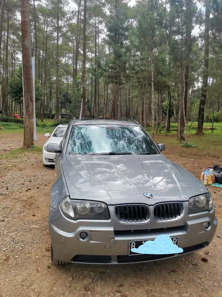 BMW X3 2004 Bensin