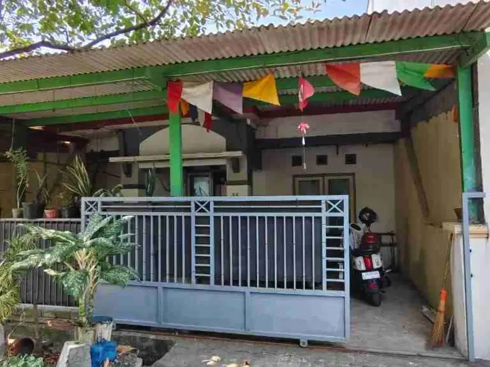 Rumah murah hitung tanah Griya sejahtera asri Pranti