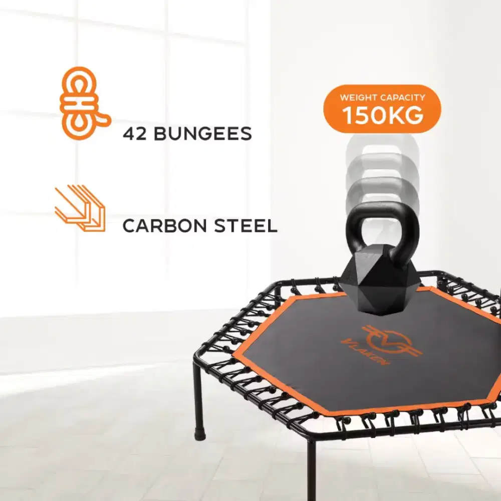 Trampolin mini olahraga