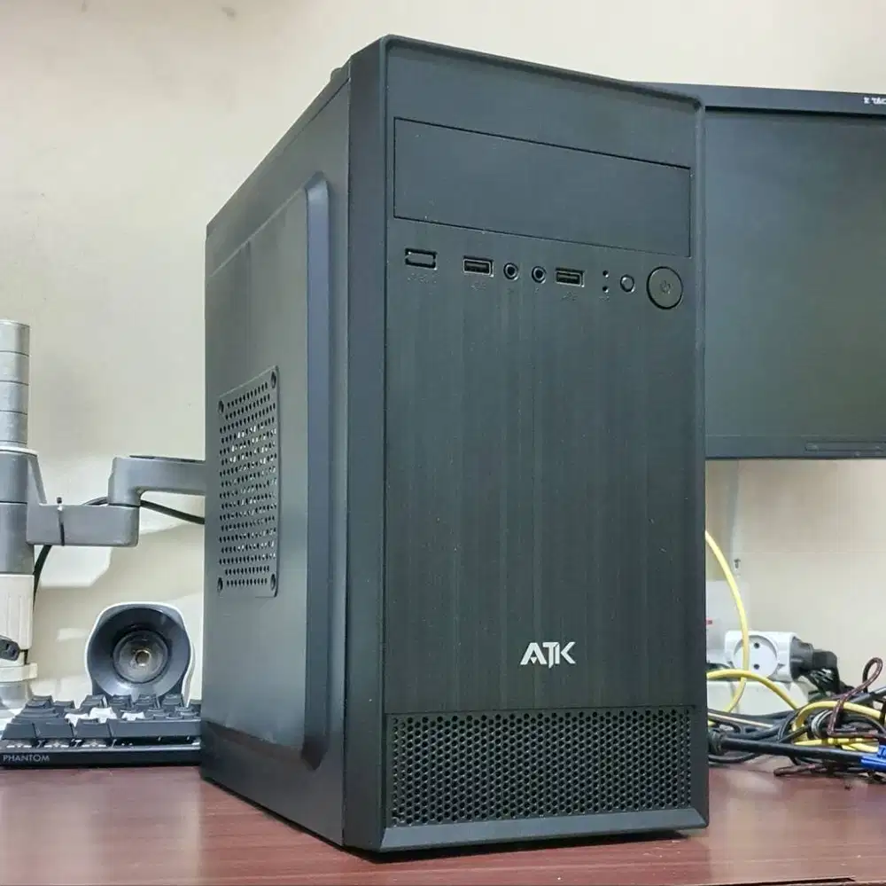 PC DDR4 Intel Gen9 | Ram 8Gb | Cocok utk Office, Admin, dll