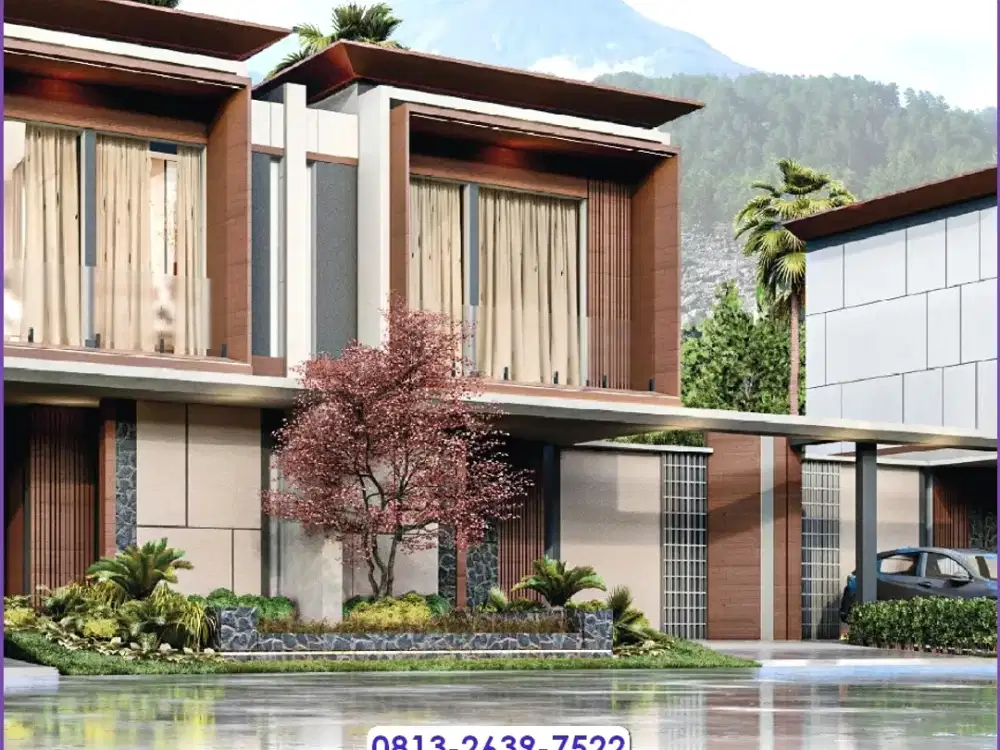 Selatan SCH Mall, Rumah Palagan Siap Bangun