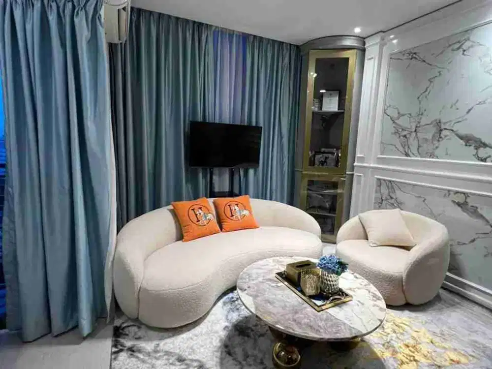 Apartemen besar 5 BR Full Furnished Di Gp Plaza Slipi