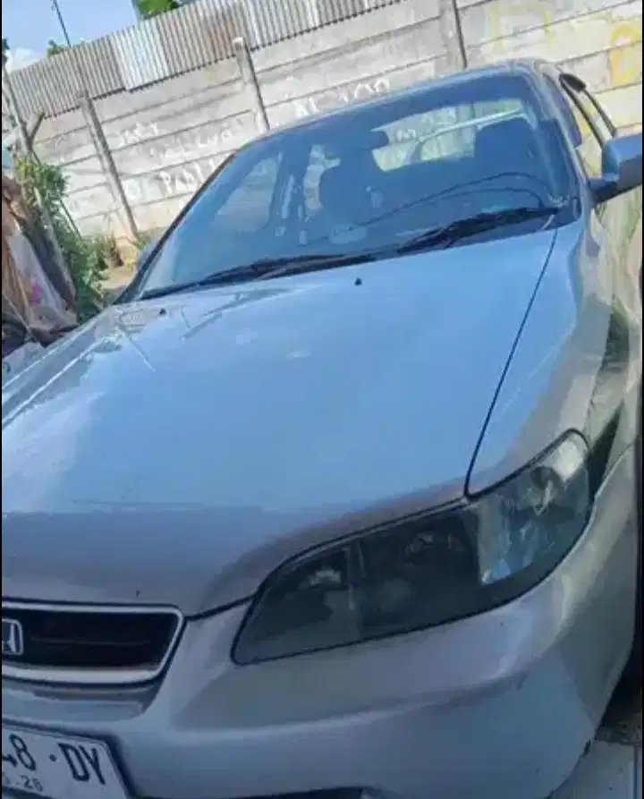 Honda Accord 2000 at VTI-L Bensin