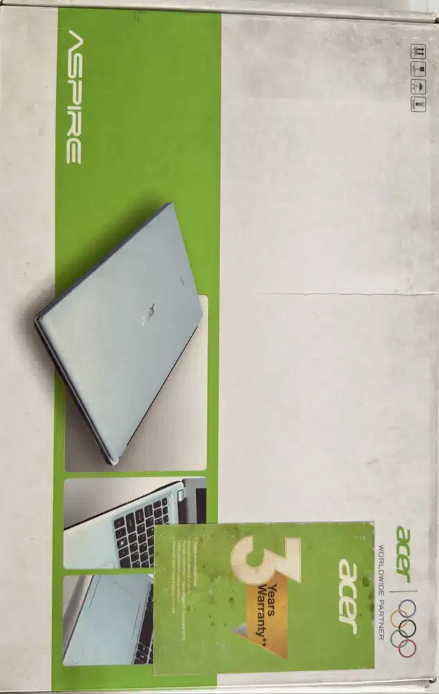 Acer Aspire V5-471G-52464G50Mabb