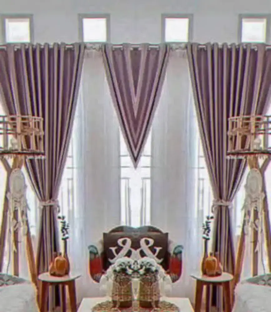 gorden rumah minimalis kantor dan hotel costum