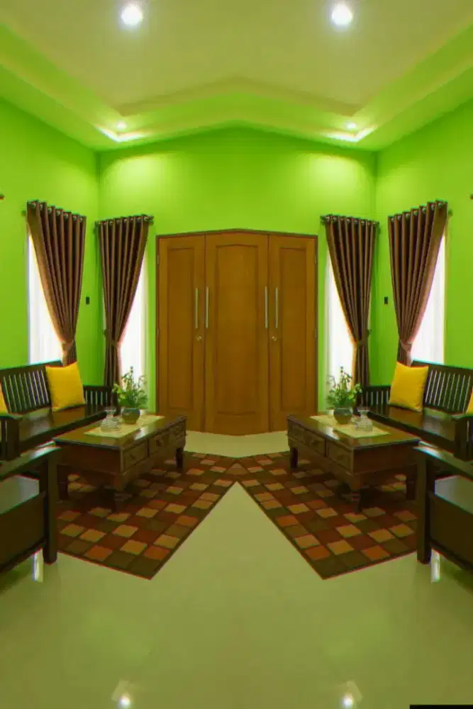 gorden rumah minimalis kantor dan hotel costum