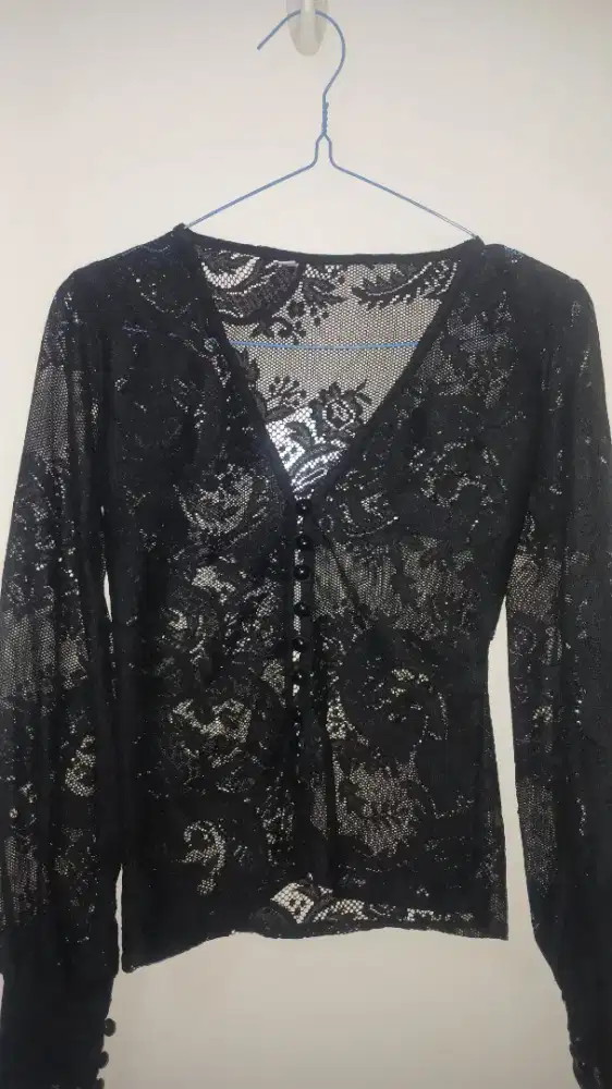 Baju brukat kebaya Size S