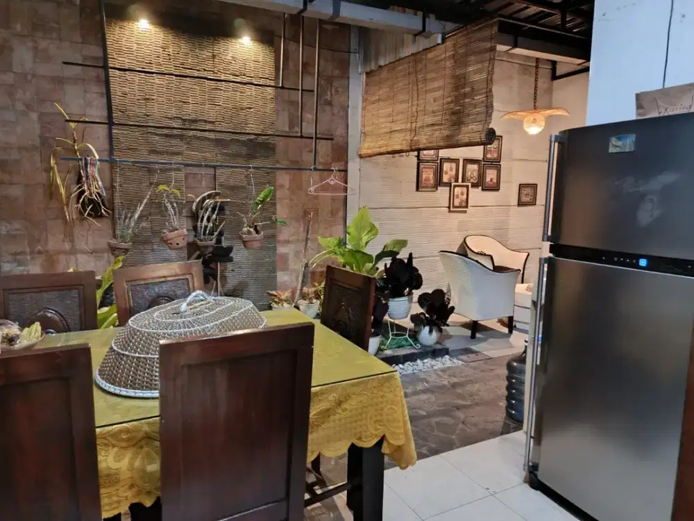 dijual rumah dalamperumahan jl kebon agung dekat pemda sleman