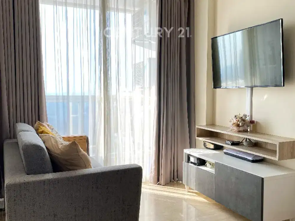 Apartement  Menteng Park Full Furnish Daerah Ring Satu