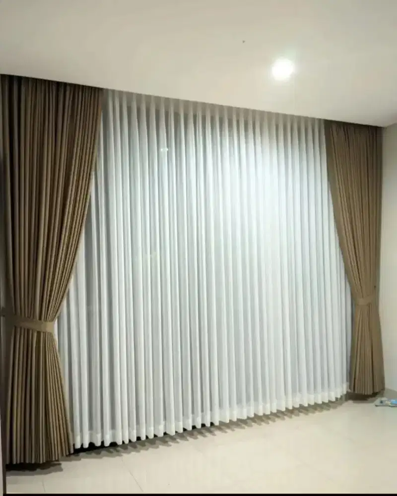 gorden rumah minimalis kantor dan hotel costum