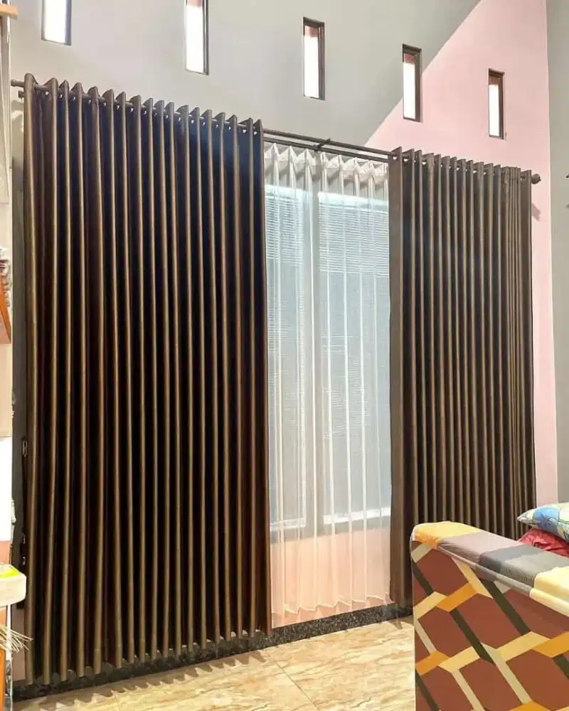 gorden rumah minimalis kantor dan hotel costum