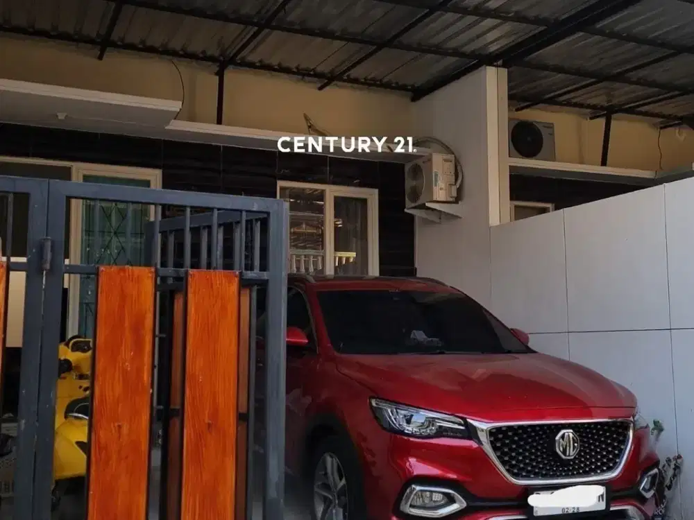 Rumah Baru Siap Huni Hadap Selatan Di Kota Surabaya