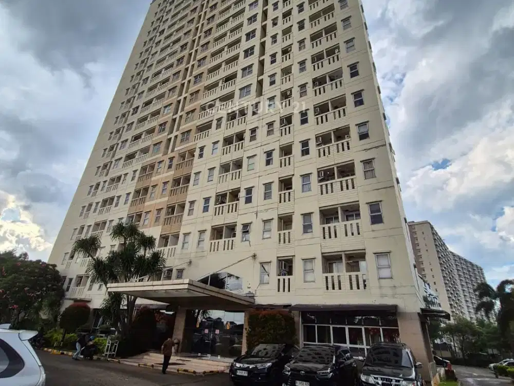 Unit Apartemen Belmont Residence Jakarta Barat