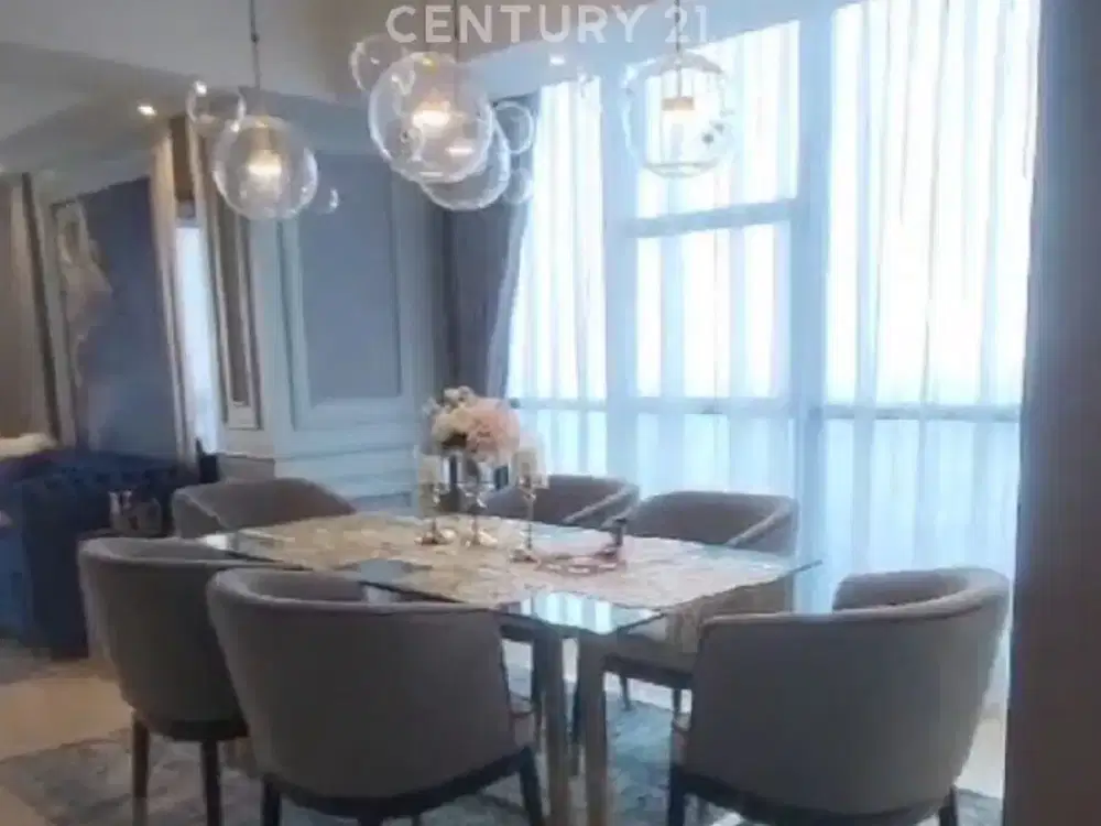 Apartemen Casa Grande Kasablanca Full Furnish Di Selatan Jakarata