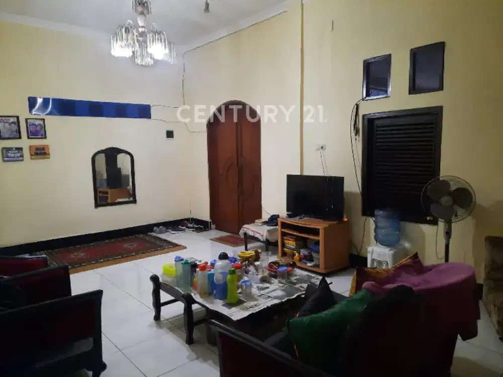 Rumah Buat Usaha Rawamangun Pinggir Jalanraya