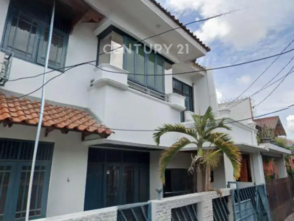 RUMAH DISEWAKAN DI JL CIPINANG BARU SECURITY 24 JAM