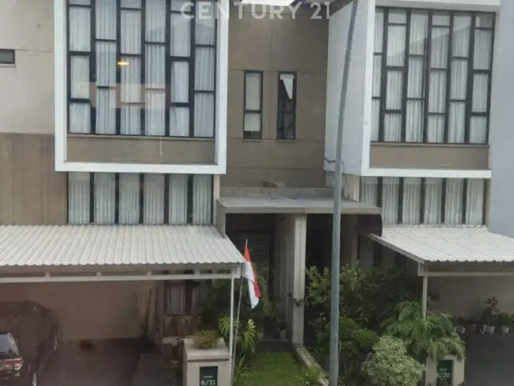 Perum Asya Komp JGC Jakarta Timur Rumah