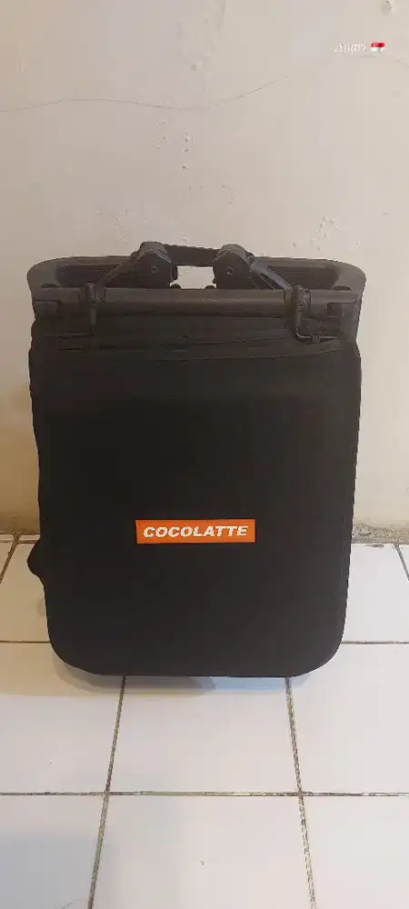 Stroller Coco latte minima +