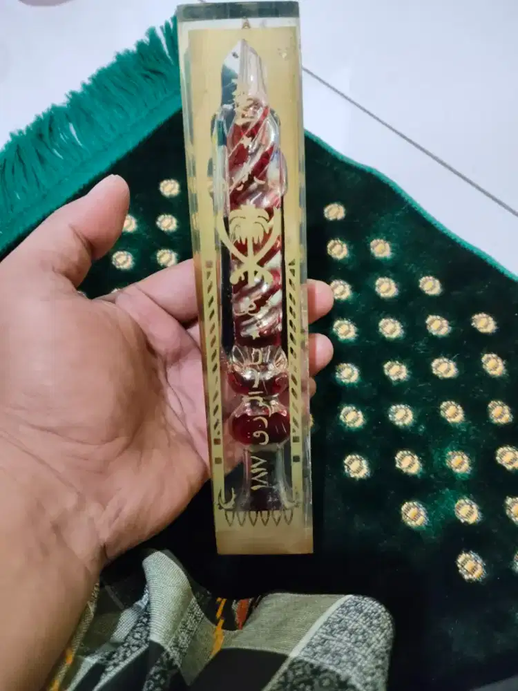 Jual minyak basalwa apel jin