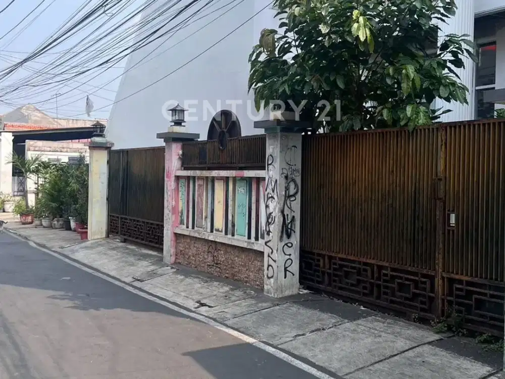 Rumah 2 Lantai Kamar Tidur 3 Di Kemayoran, Jakarta Pusat