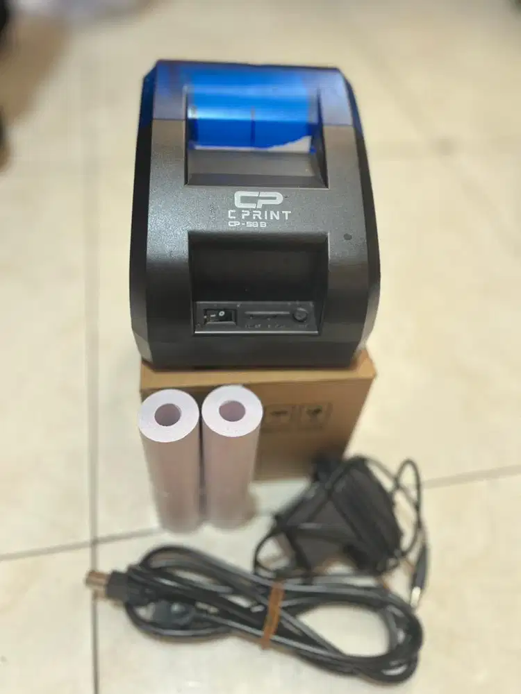 Printer mini free aplikasi kasir simpel