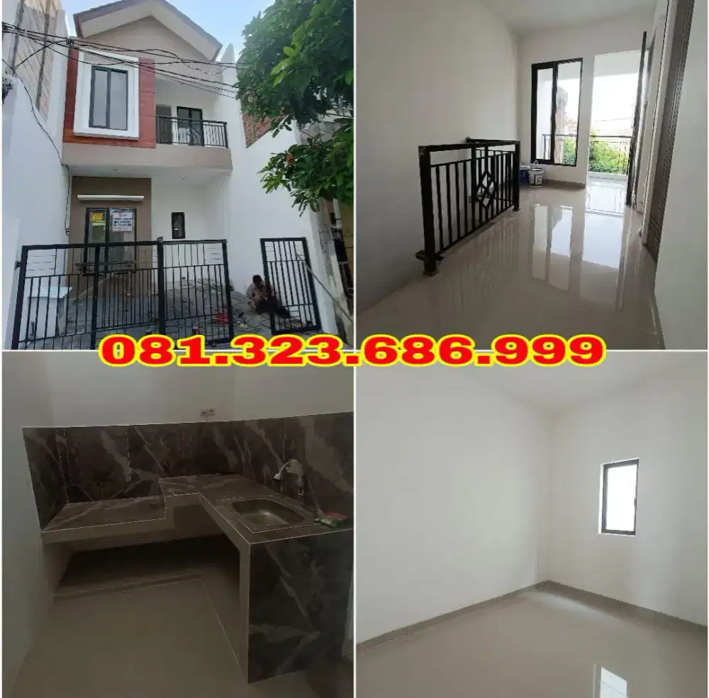 Baru Karang Asem dkt Mulyosari Lebak Sutorejo Pakuwon Ploso Perak Merr