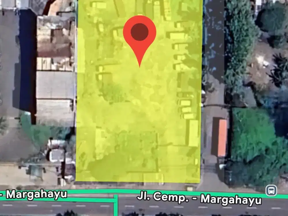 JUAL TANAH DI KALIMALANG BEKASI