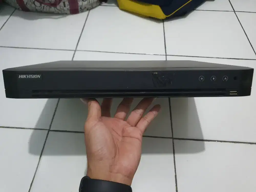 DVR cctv HIKVision