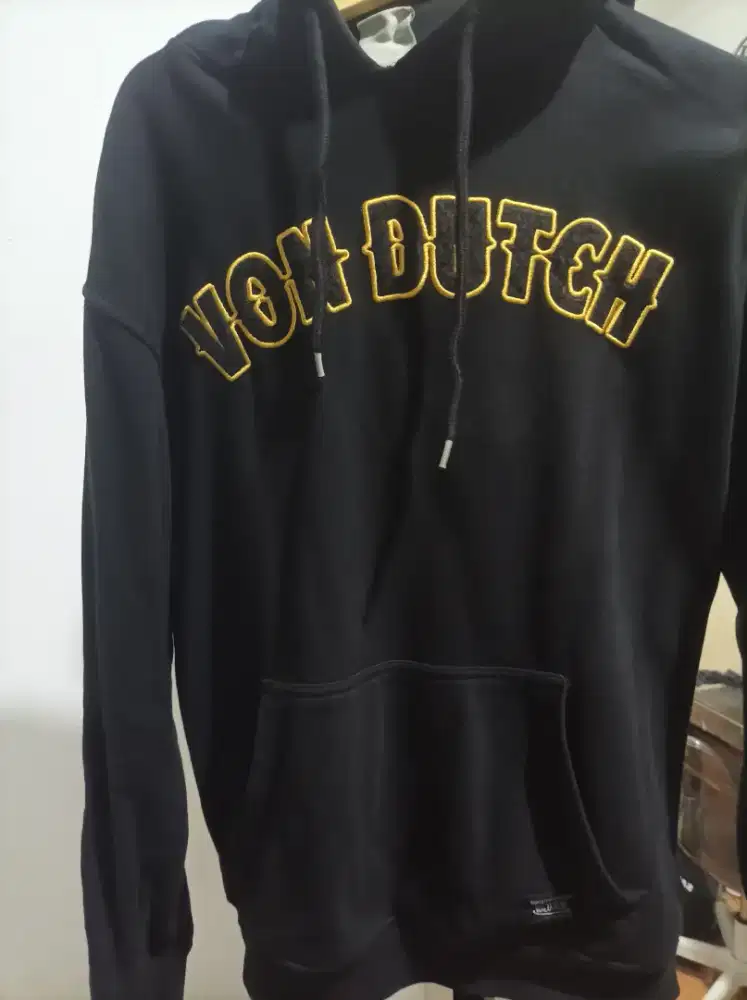 hoodie vondutch original