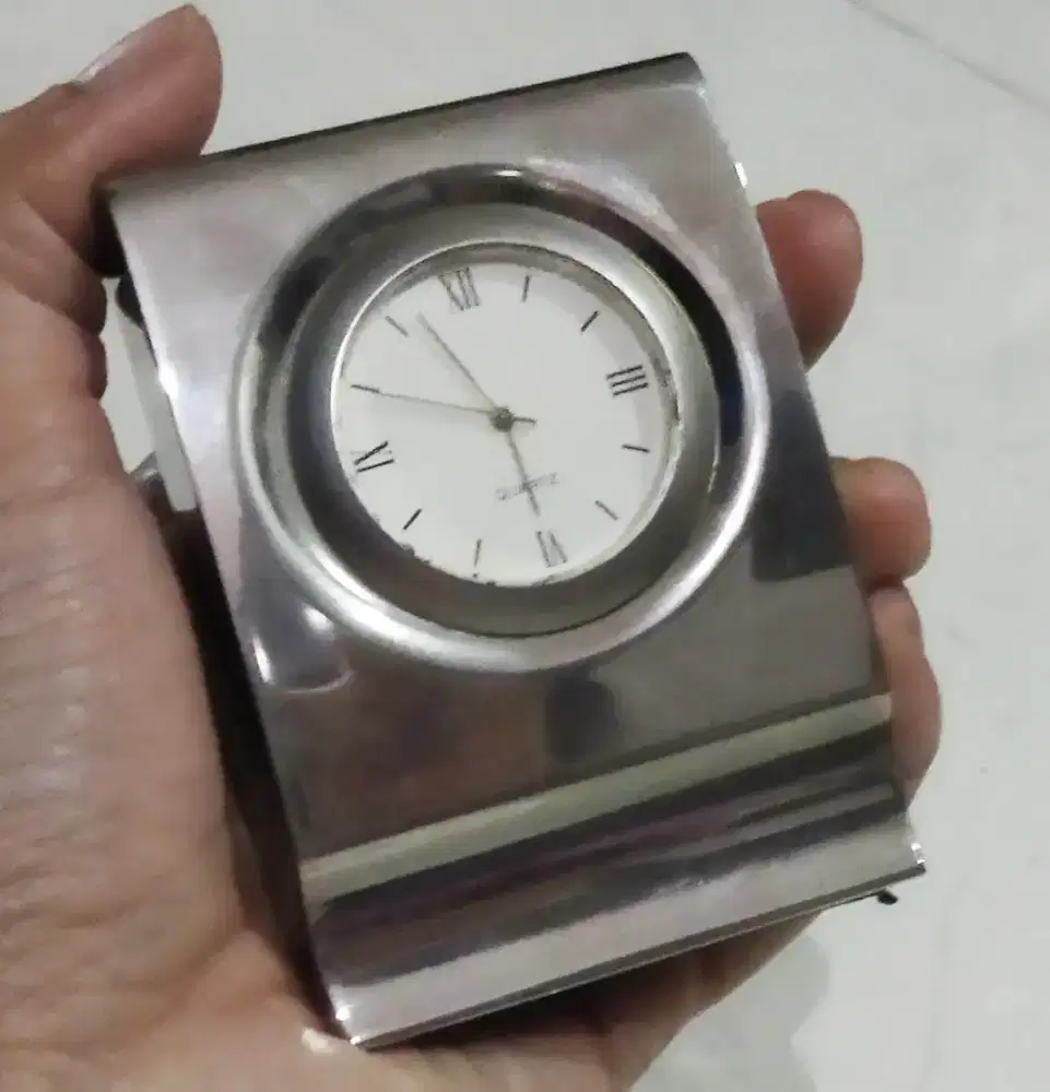 Jual jam meja dan ballpen