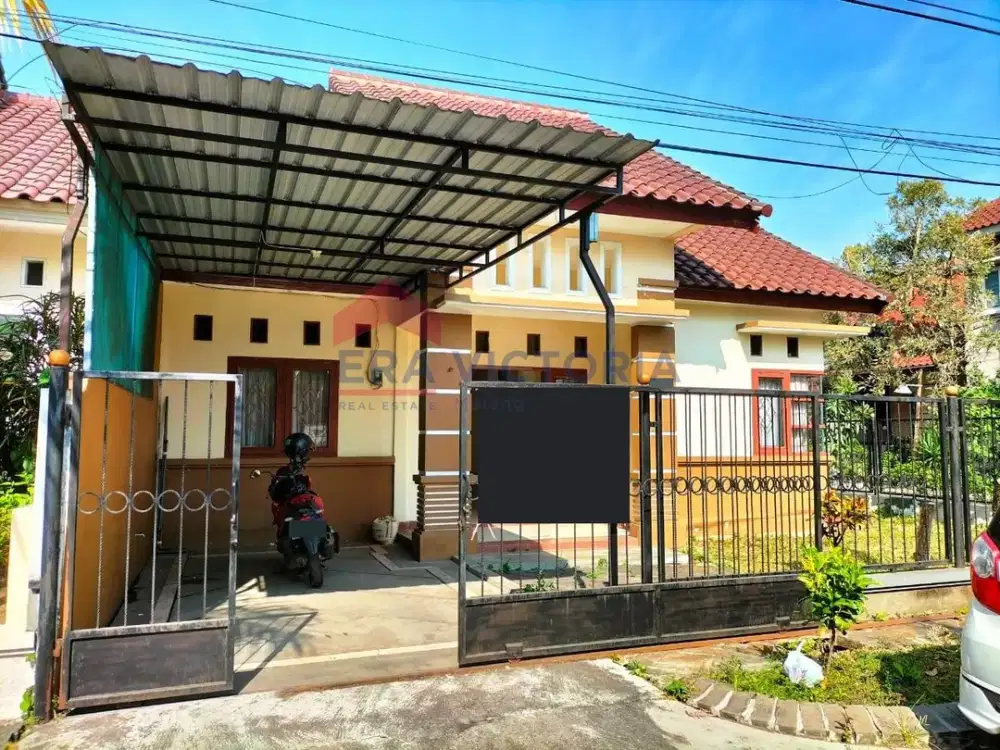 Rumah bagus disewakan murah di sulfat pandanwangi malang