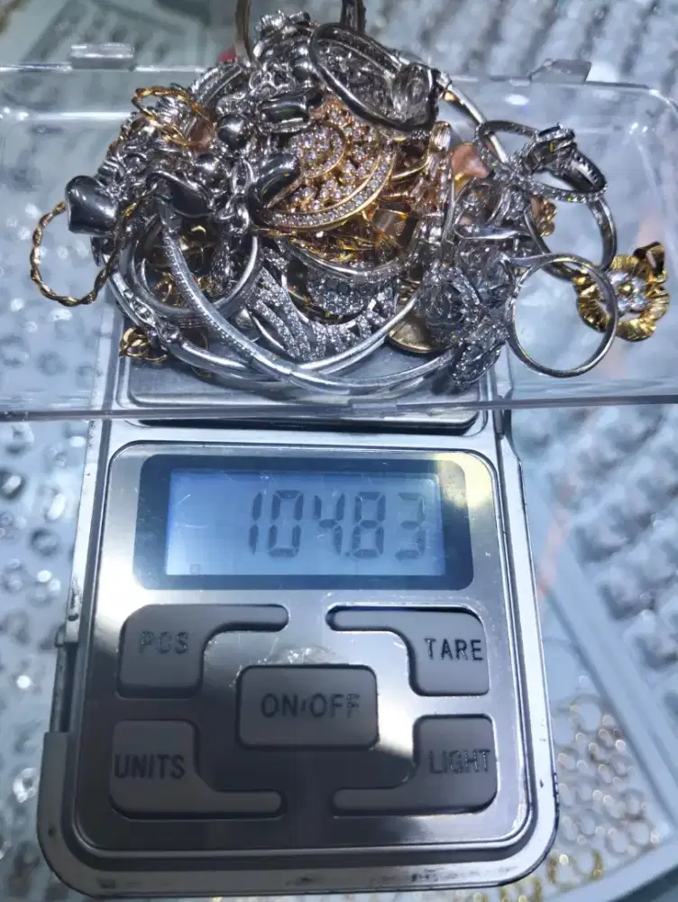 Terima Jual beli mas bersurat bekas maupun tidak ada surat