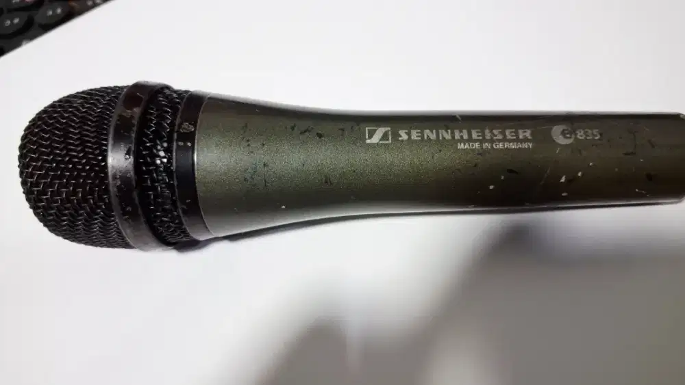 Jual Mic Sennheiser Type835