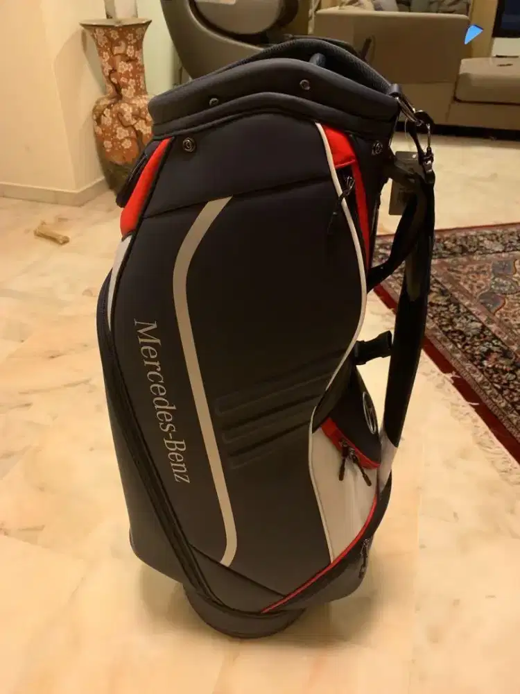 Mercedes-Benz golf stick bag original