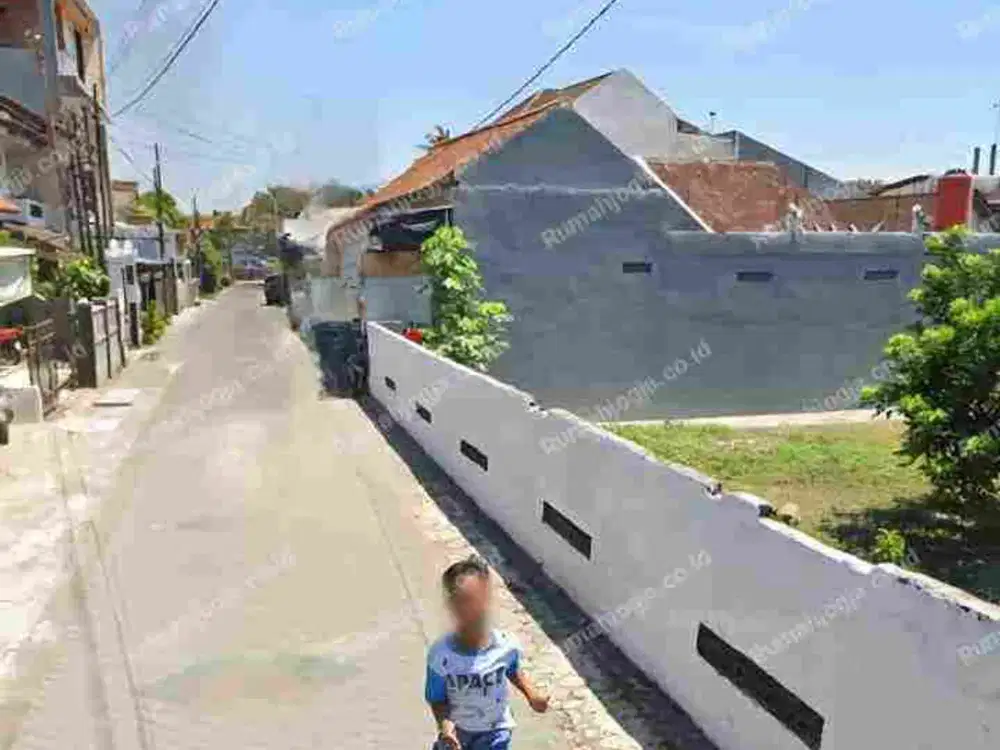 tanah sangat strategis depan Jogja city mall dekat UGM