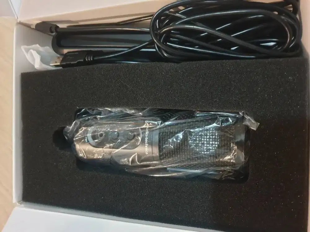Audio Technica mic mikrofon