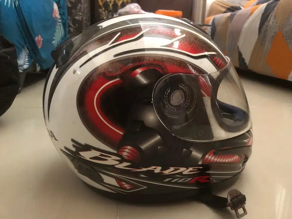 Dijual Helm Full Face Honda original