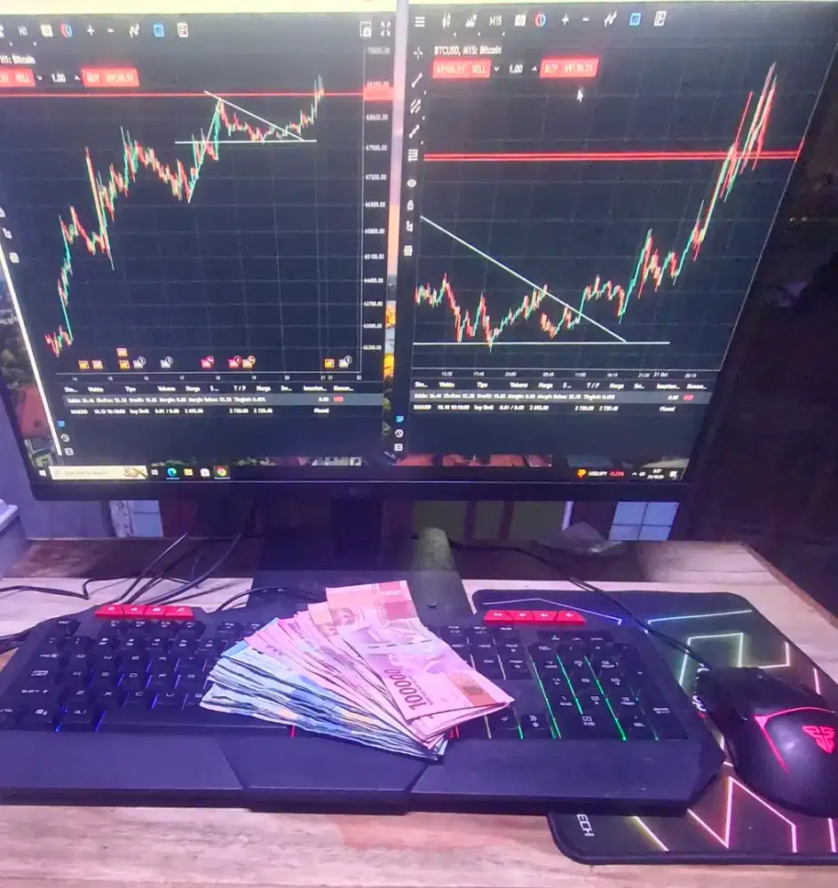 komputer gaming dan editor