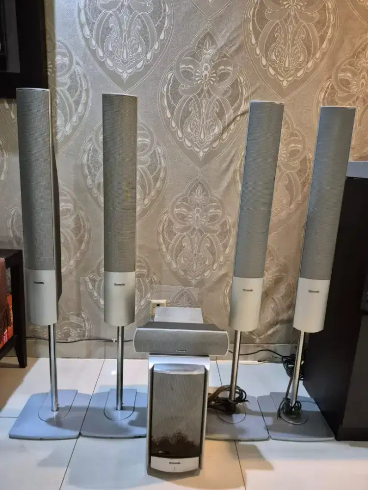 Speaker Panasonic home theatre