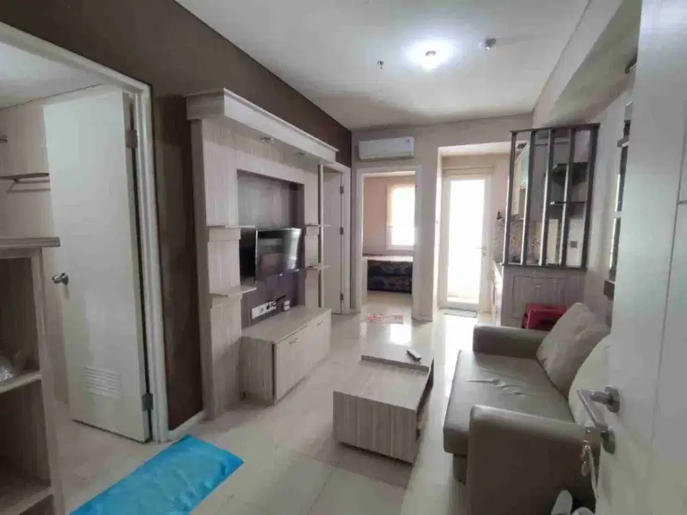 termurah! apartemen parahyangan residence 2 br bandung utara