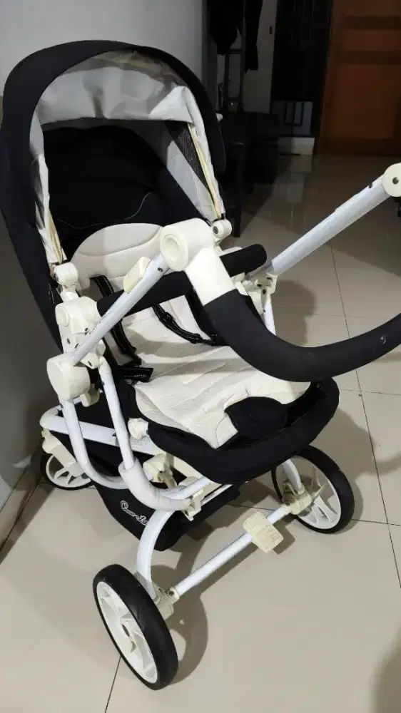 Jual Stroller Bayi Coco Latte Type Quintas