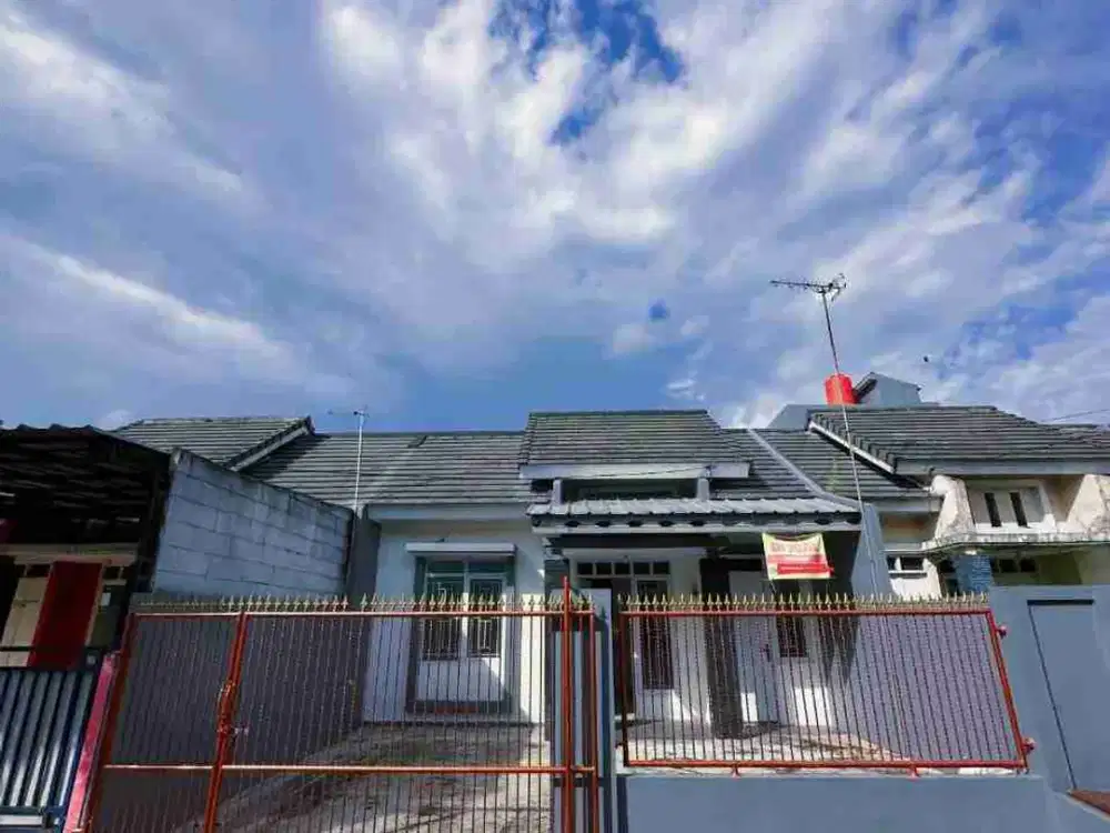 Dijual Cepat Rumah Siap Huni di Bekasi Timur Regency Kota Bekasi