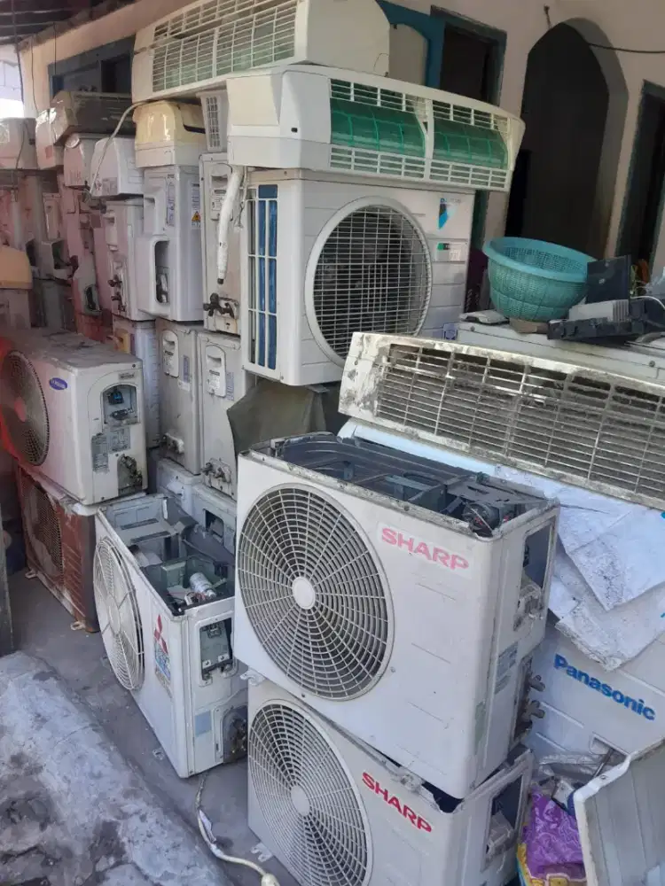 Disini tempatnya jika ingin menjual AC