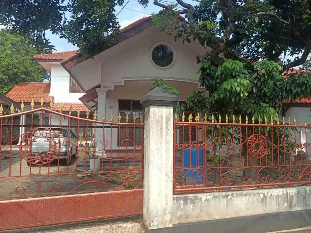 RUMAH CIPAYUNG