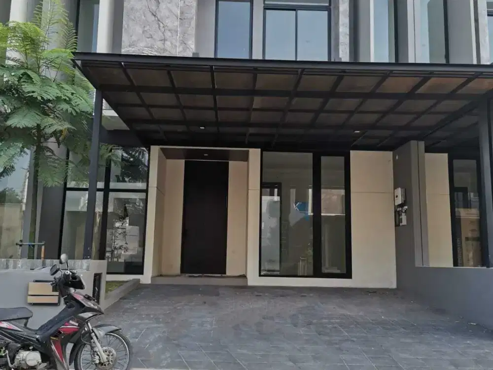 Dijual Rumah Baru Gress Minimalis District 9 Citraland