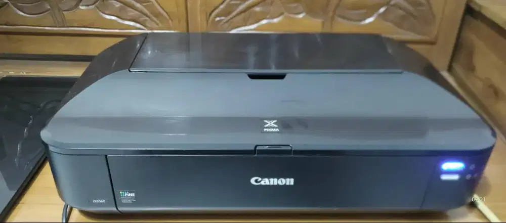 Printer Inkjet A3 Canon Pixma IX6560 NormalTanpa Print Head