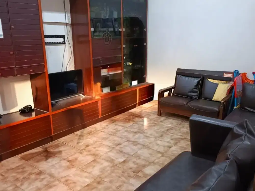 Rumah Nyaman Terawat Siap Huni di Muara Sari Bandung